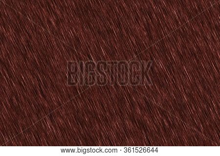 Beautiful Red Distressed Diagonal Schistous Surface Cg Background Or Texture Illustration