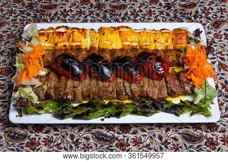 Persian Mix Kebab