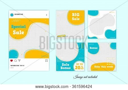 Slides Abstract Unique Editable Modern Social Media Banner Template.anyone Can Use This Design Easil