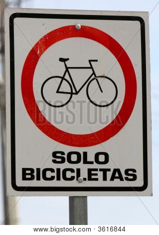 Bicicletas เดี่ยว