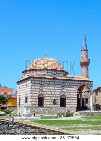 มัสยิด Iznik (Nicea)