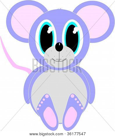 Myš Baby