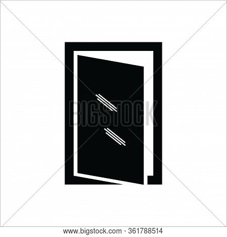 Window Flat Icon. Trendy Style Element From Construction Tools Icons Collection. Design Window Icon 