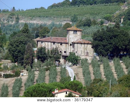 Tuscany
