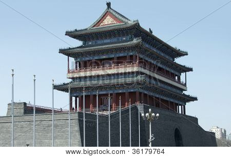 Gatehouse Zhengyangmen