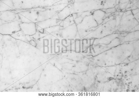 Natural White Stone With Gray Patterns Called Bianco Gioia Marble