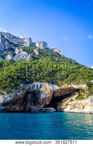 The Golf Of Orosei Natural Park, Sardinia, Italy