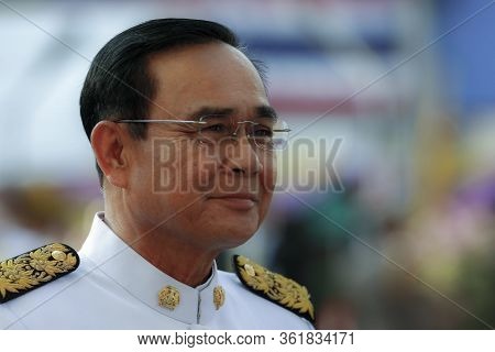 General Prayut Chan-o-cha, Prime Minister Of The Kingdom Thailand