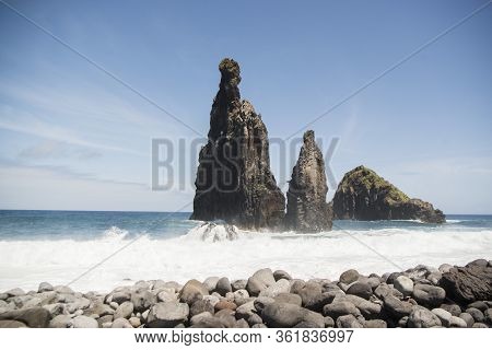 Portugal Madeira Ribeira Da Janela