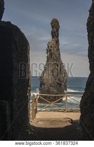 Portugal Madeira Ribeira Da Janela