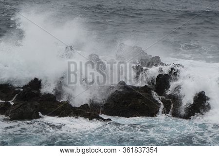 Portugal Madeira Porto Moniz