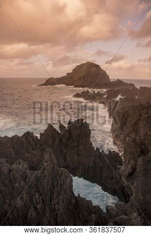 Portugal Madeira Porto Moniz
