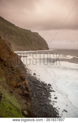 Portugal Madeira Ribeira Da Janela