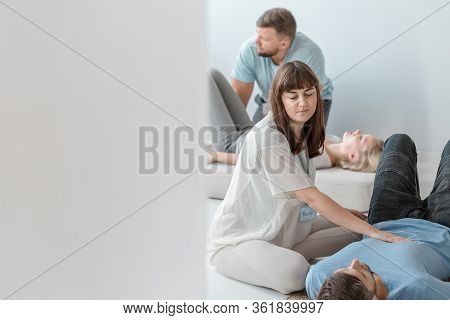 Therapist And The Patient