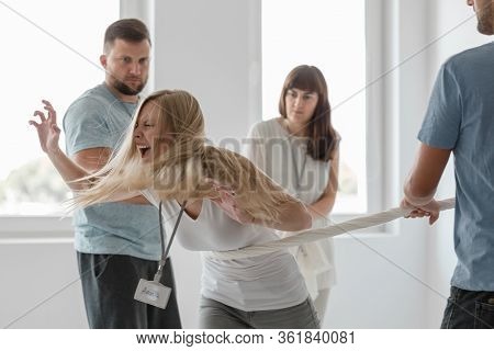 Anger Managment Workshops