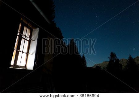 Chalet Sternennacht