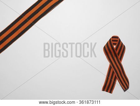 St. George's Ribbon Victory Day May Ninth 9Th May