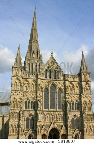 Salisbury Cathedral