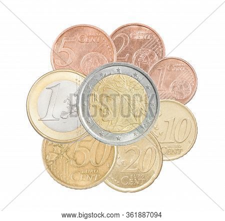 Full Set Euro Italy Image & Photo (Free Trial) | Bigstock