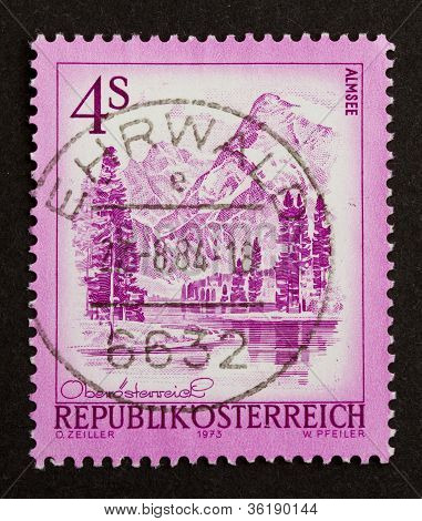 Austia - 1973: Stamp Printed In Austia