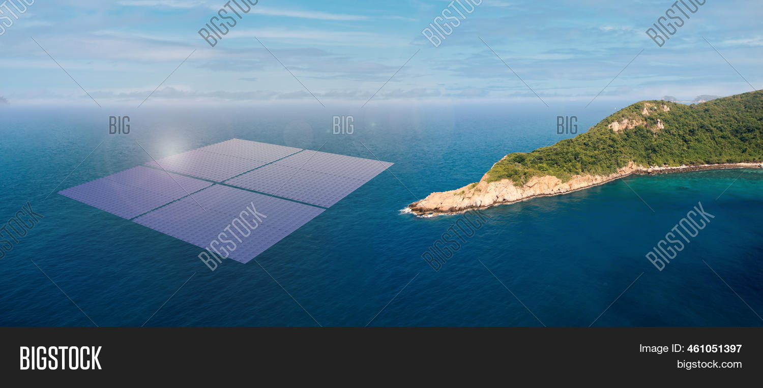 Solar Photovoltaic Image & Photo (Free Trial) | Bigstock
