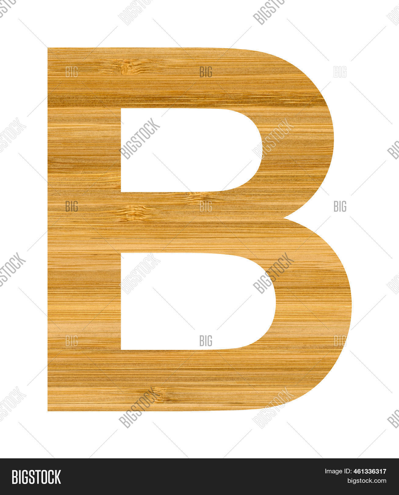Big Letter B Used Image & Photo (Free Trial) Bigstock