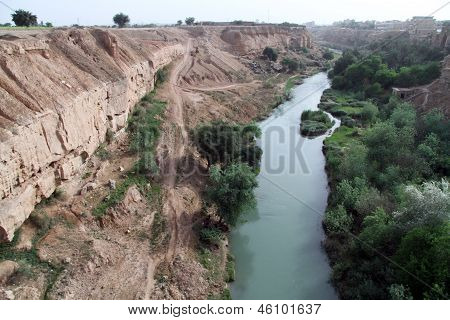 Shushtar nehirde