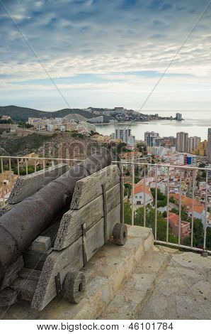 หาด Cullera