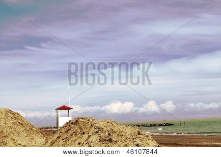 Sea And Beach