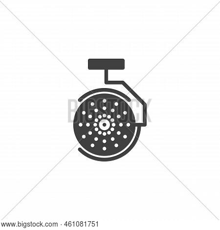 Surgical Light Vector Icon. Filled Flat Sign For Mobile Concept And Web Design. Surgical Lighthead G