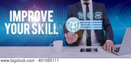 Writing Displaying Text Improve Your Skillunlock Potentials From Very Good To Excellent To Mastery. 