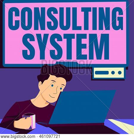 Inspiration Showing Sign Consulting Systemhelping Firms Improve Process Adequacy And Functionality. 
