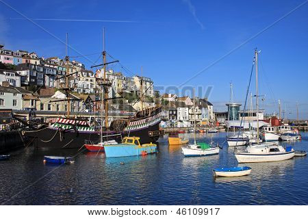 Porto de Brixham