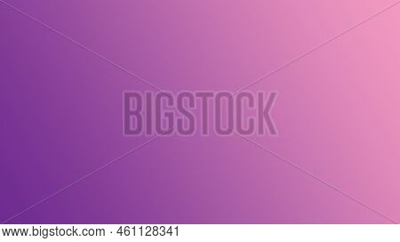 Neon Red And Orange And Radian Yellow Color Gradient Background. Banner Template.