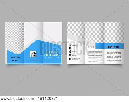 Tri Fold Brochure Design, Business Tri Fold Brochure Design, Corporate Tri Fold Brochure Design,