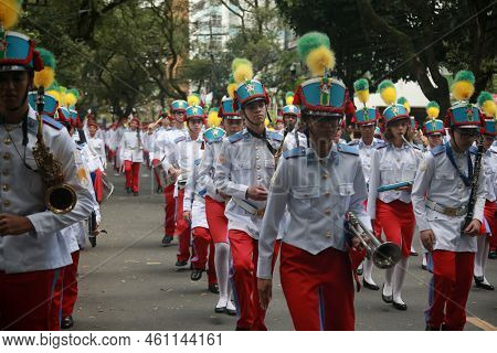 Brazil Independence File In Salvador