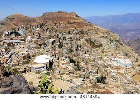 Dağ Yemen