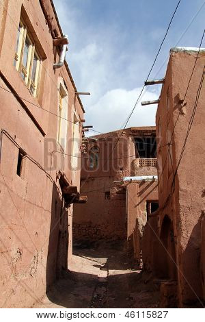 Gade i Abyaneh