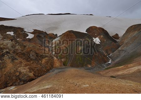 Kerlingarfjoll, Iceland.