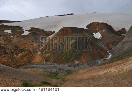Kerlingarfjoll, Iceland.