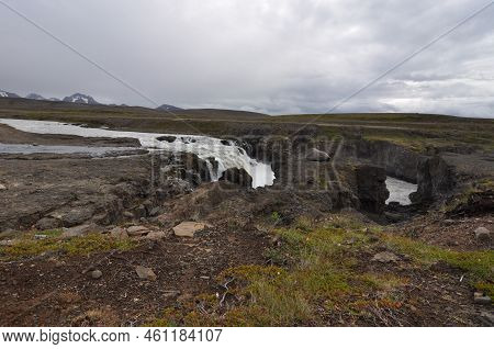 Iceland, Country Landscapes.