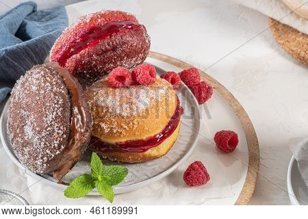 Bolas De Berlim, Or 