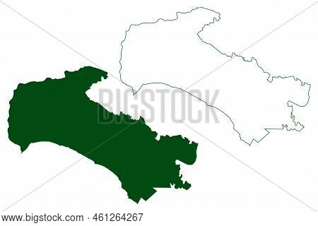 La Union De Isidoro Montes De Oca Municipality (free And Sovereign State Of Guerrero, Mexico, United