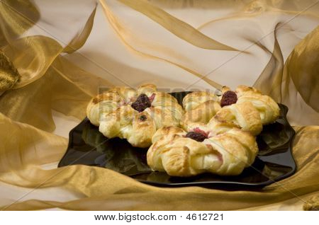 Pastel de piña
