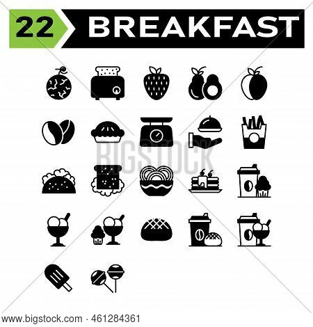 Breakfast Set Include Sauce, Tomato, Ketchup, Bottle, Breakfast, Apple, Fruit, Fruits, Honey, Jar, B