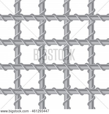 Prison Bars. Jail Vector &amp; Photo (Free Trial) | Bigstock