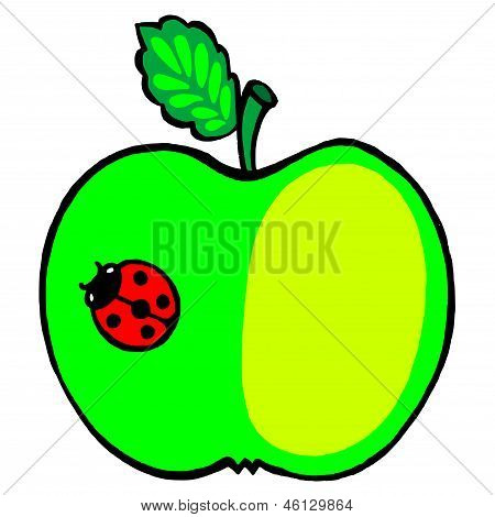 Apple a Beruška