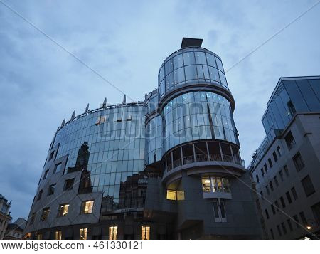 Haas Haus In Vienna