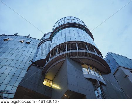 Haas Haus In Vienna