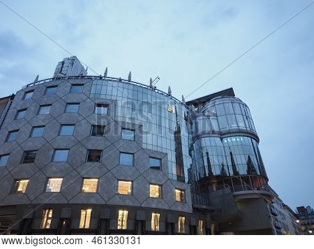 Haas Haus In Vienna